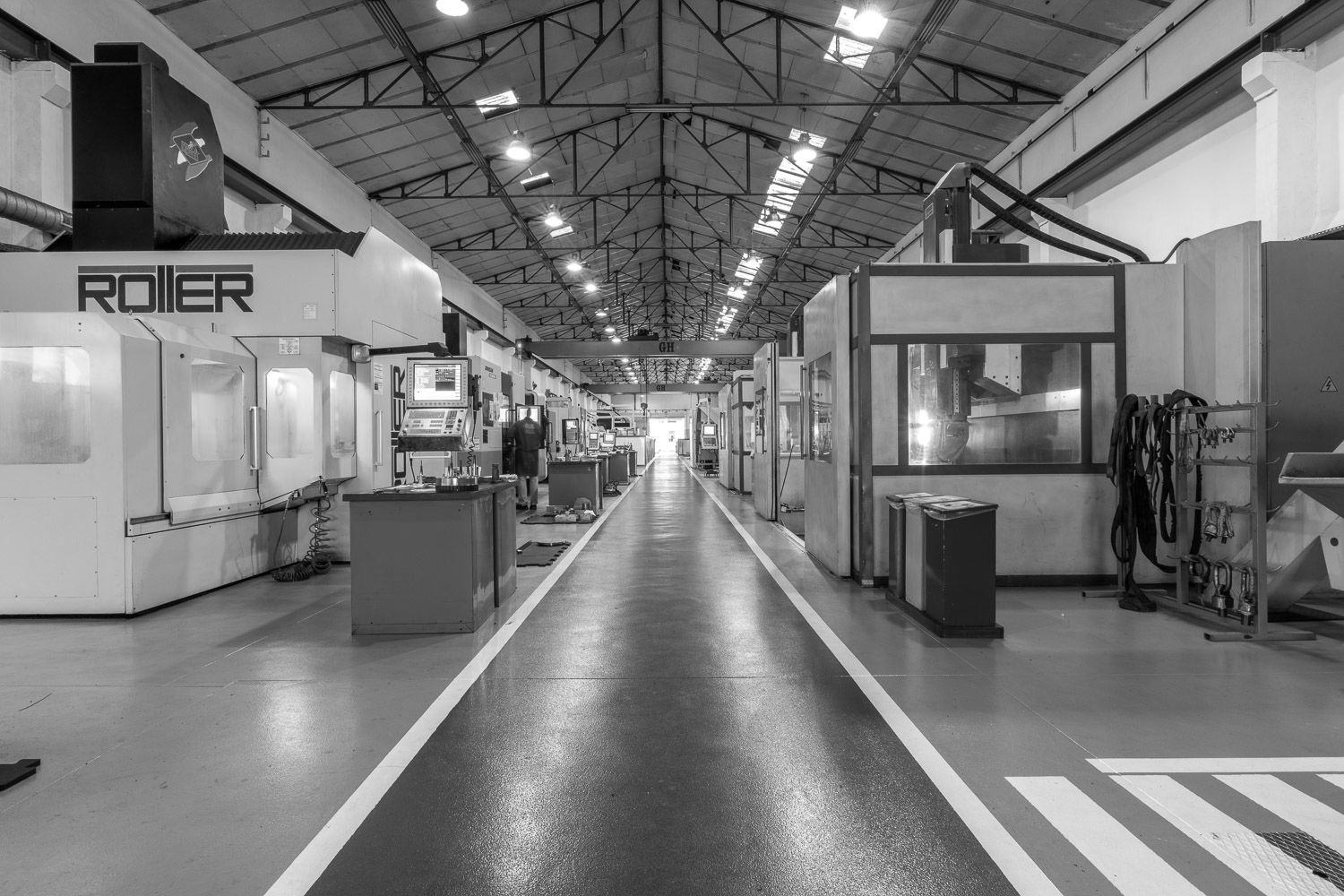 Centro de Maquinação Sustentável