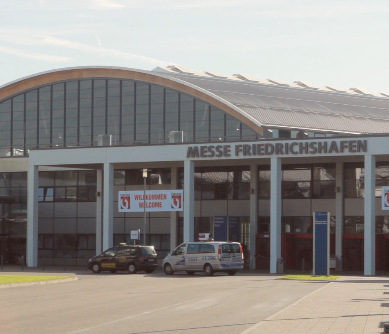 Fakuma, Friedrichshafen